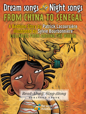 cover image of Dream Songs Night Songs from China to Senegal (Enhanced Edition)